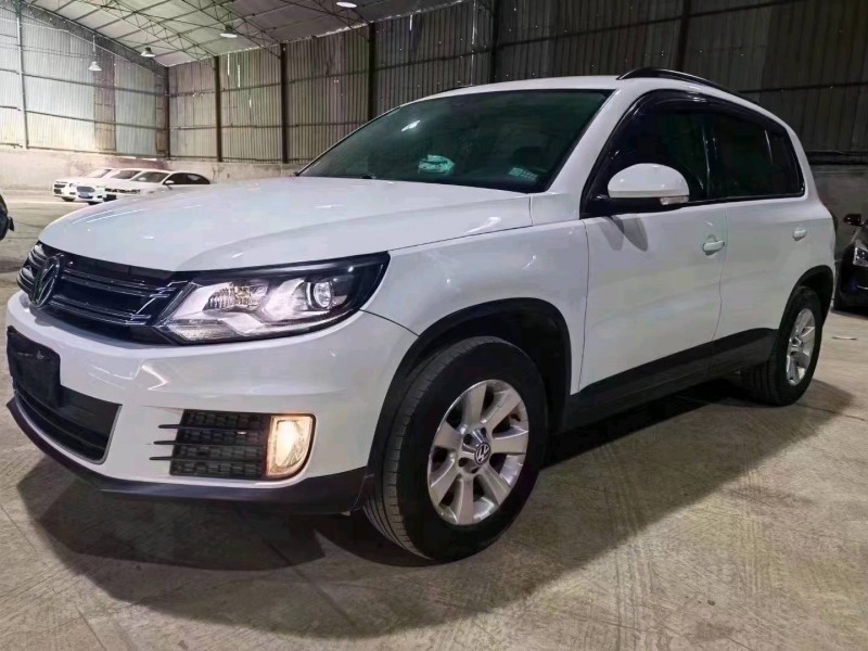 廊坊15年大众途观2