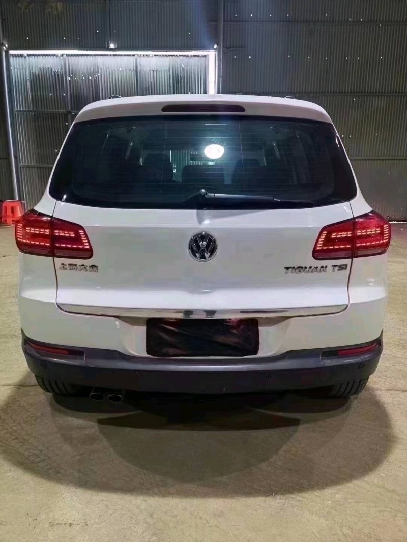 廊坊15年大众途观4