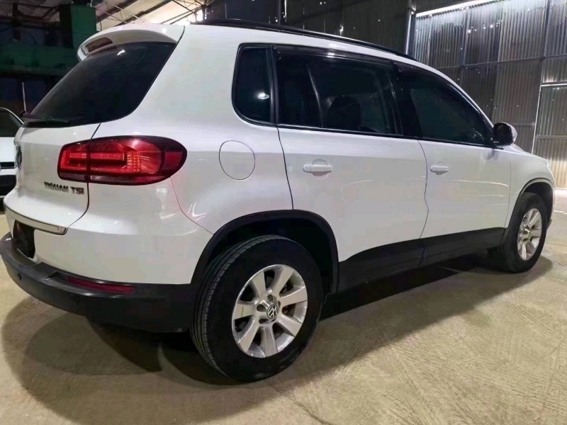 廊坊15年大众途观5