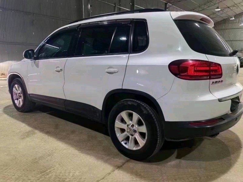 廊坊15年大众途观6