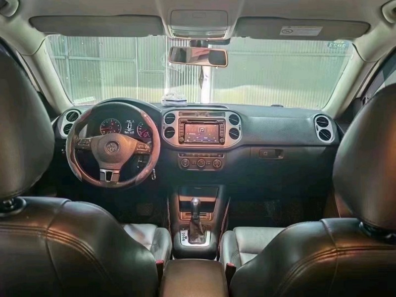 廊坊15年大众途观7