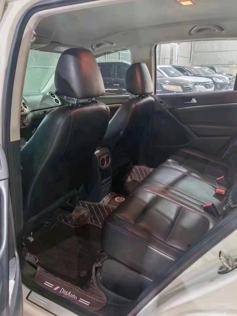 廊坊15年大众途观9