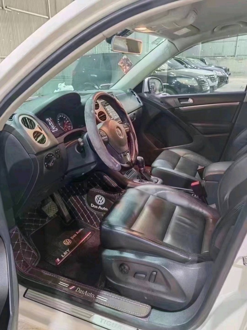 廊坊15年大众途观8