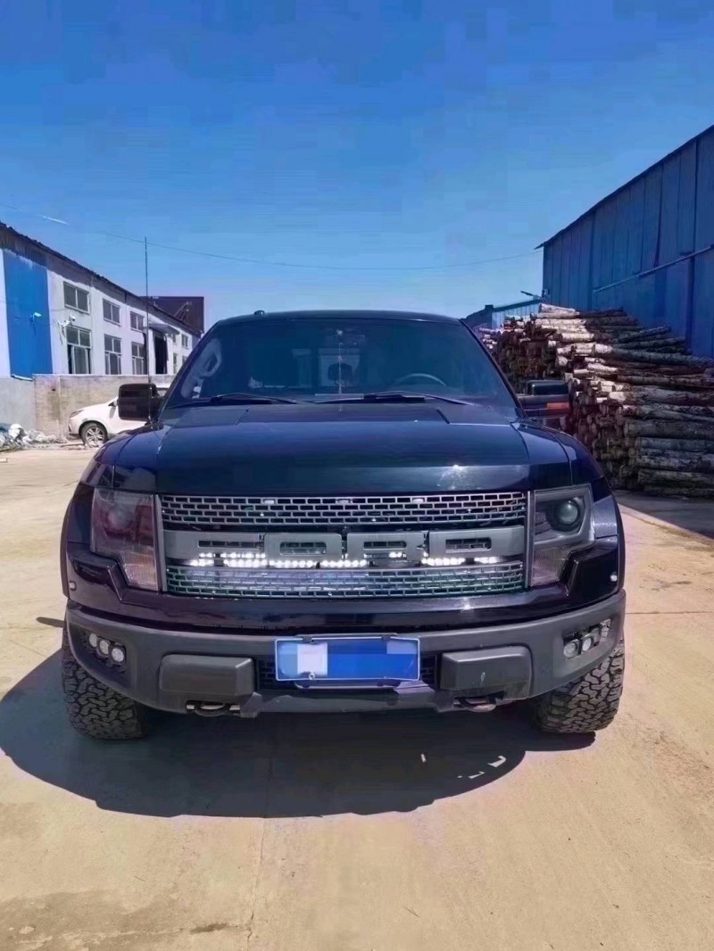 廊坊14年福特猛禽1