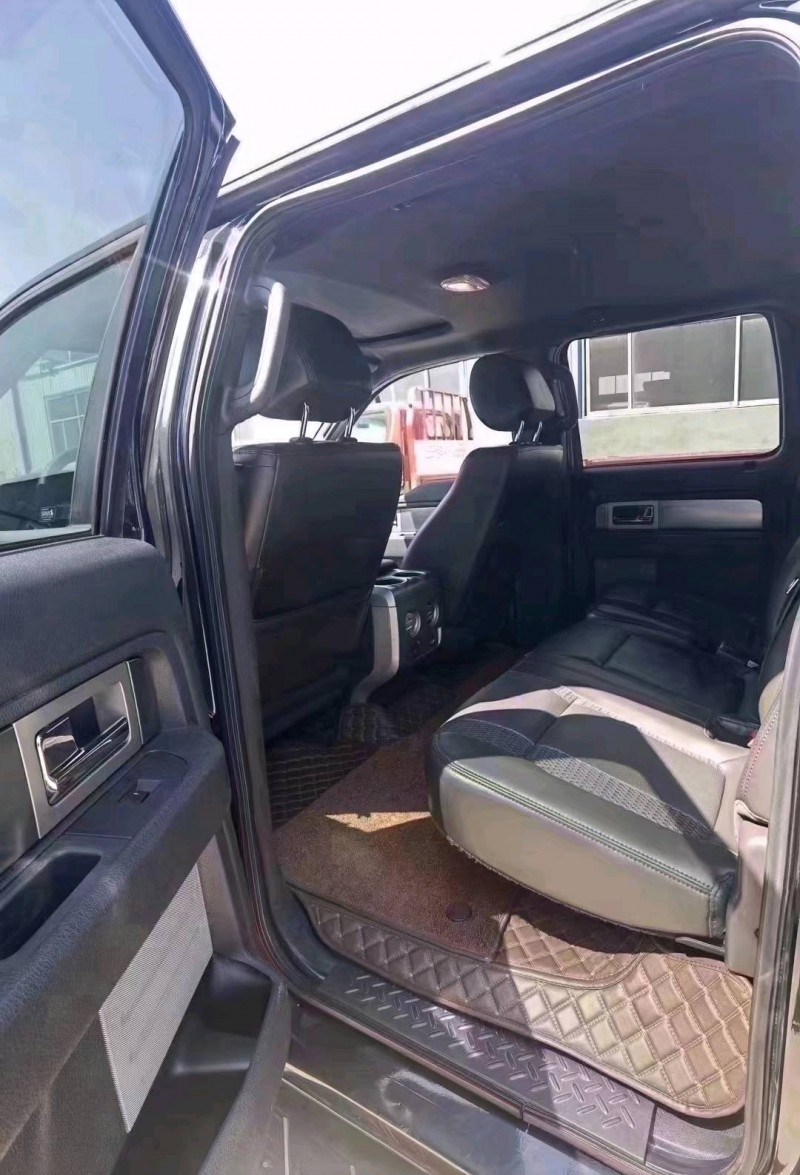 廊坊14年福特猛禽4