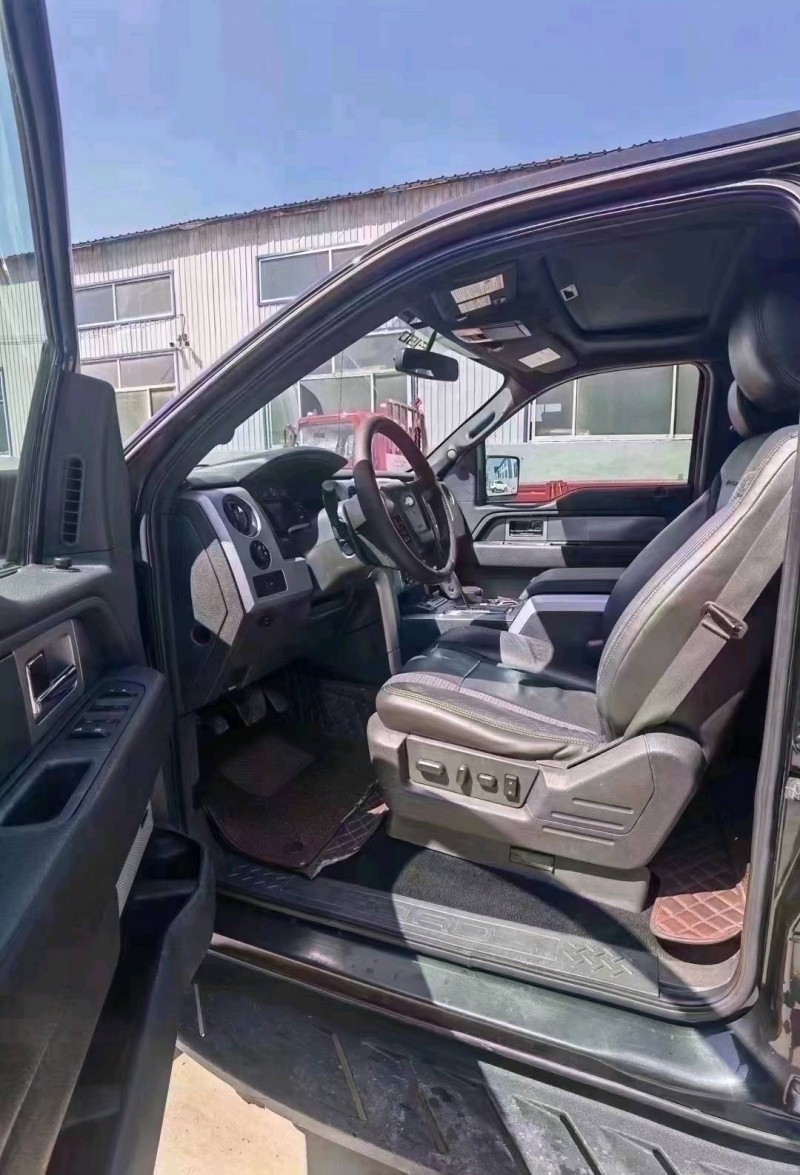 廊坊14年福特猛禽3