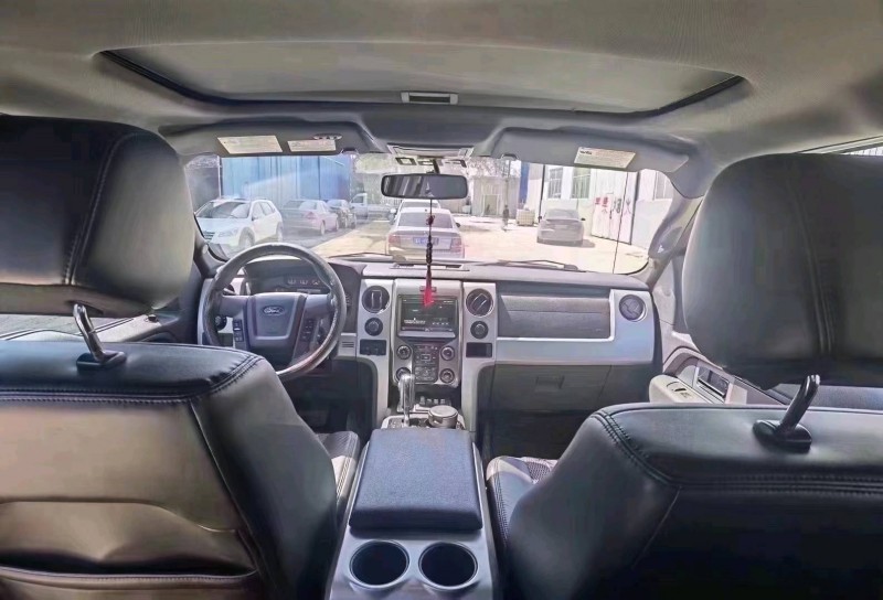 廊坊14年福特猛禽5