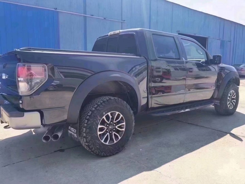 廊坊14年福特猛禽9