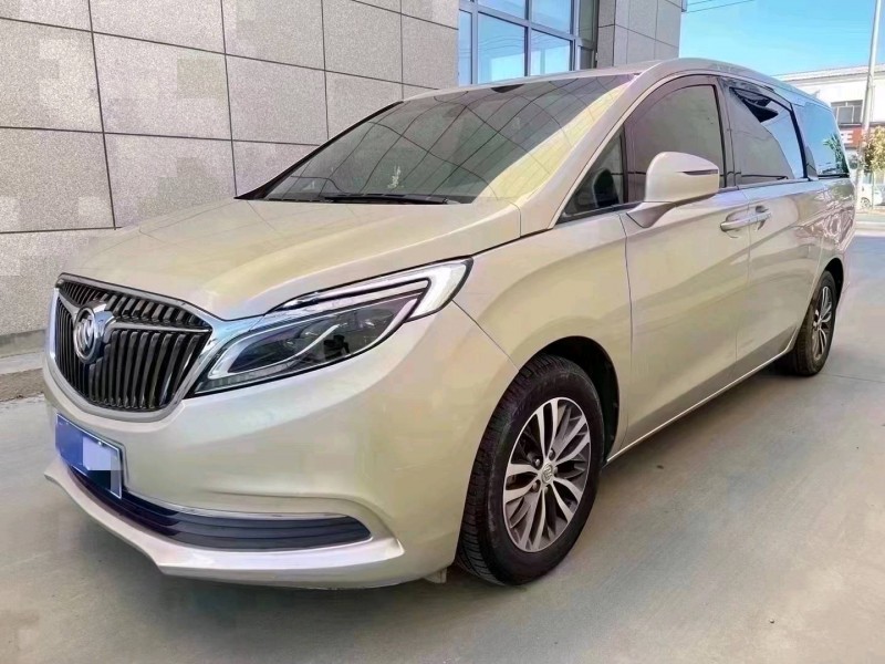 廊坊17年别克GL82