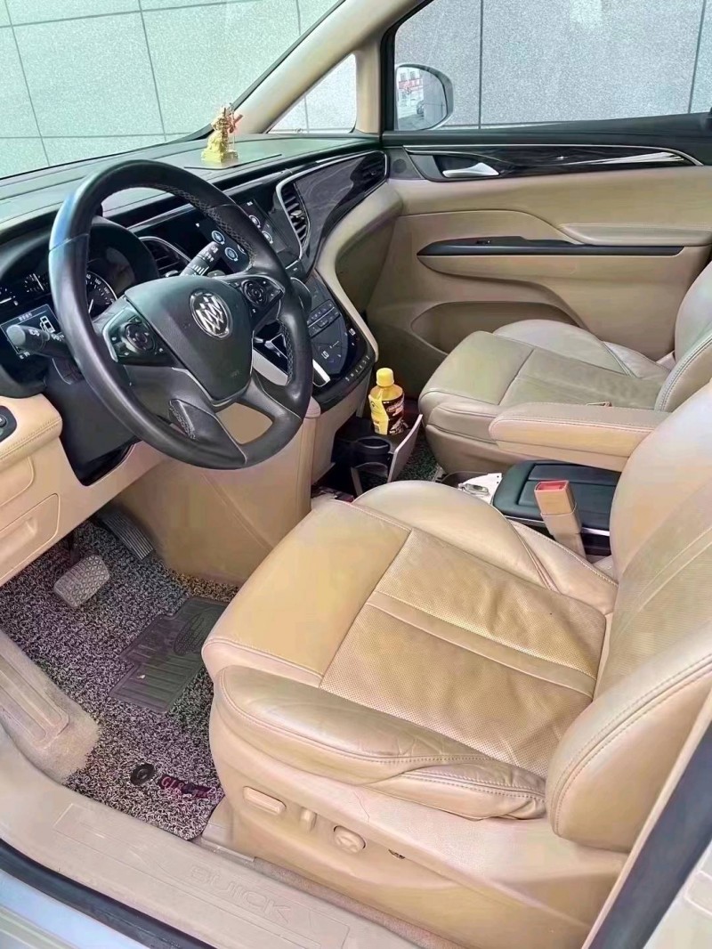 廊坊17年别克GL84