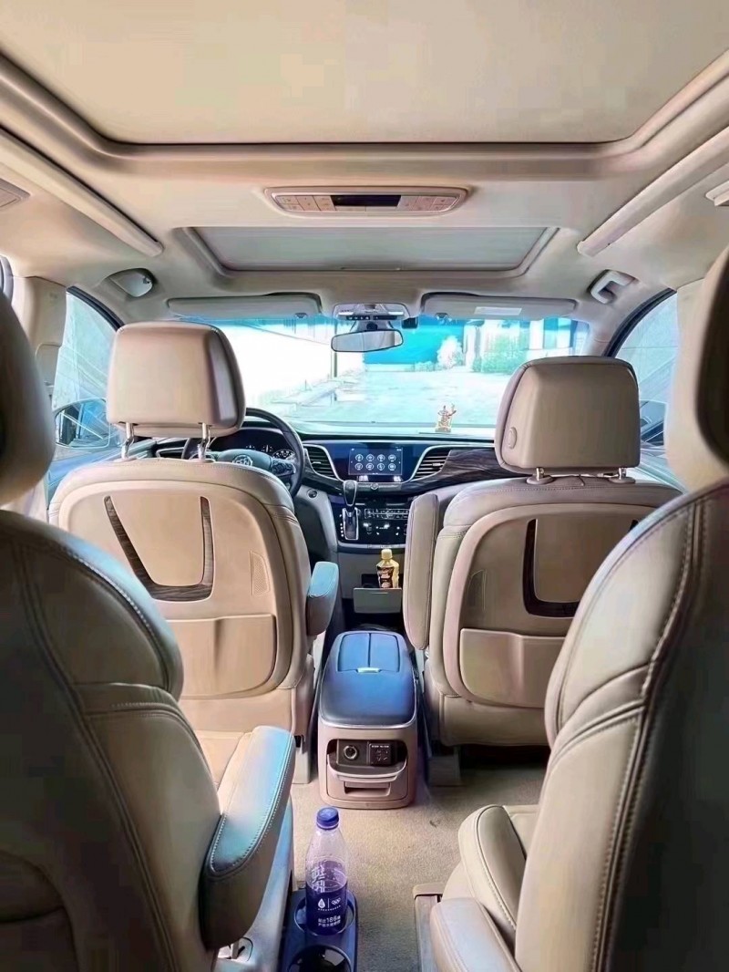 廊坊17年别克GL85