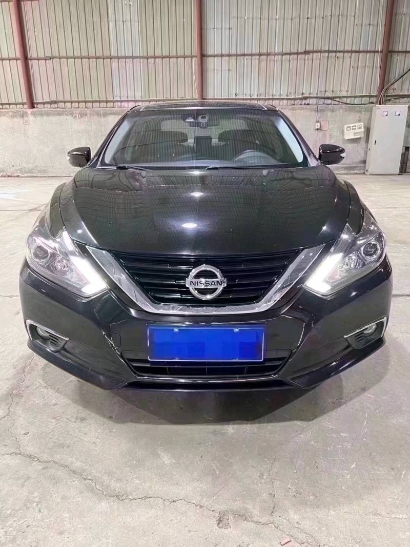 廊坊19年日产天籁1