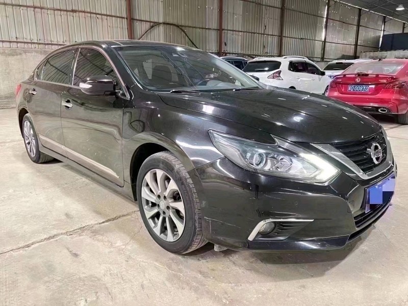 廊坊19年日产天籁3