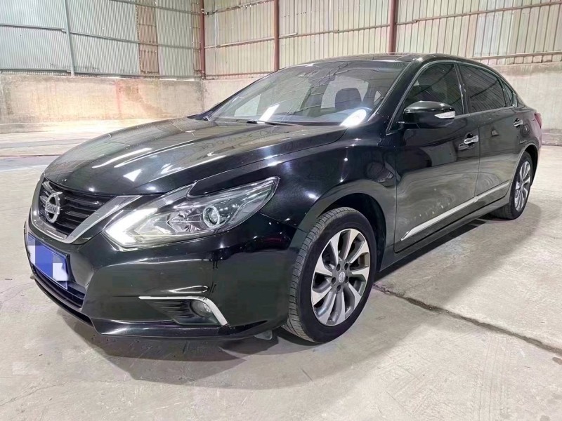 廊坊19年日产天籁2