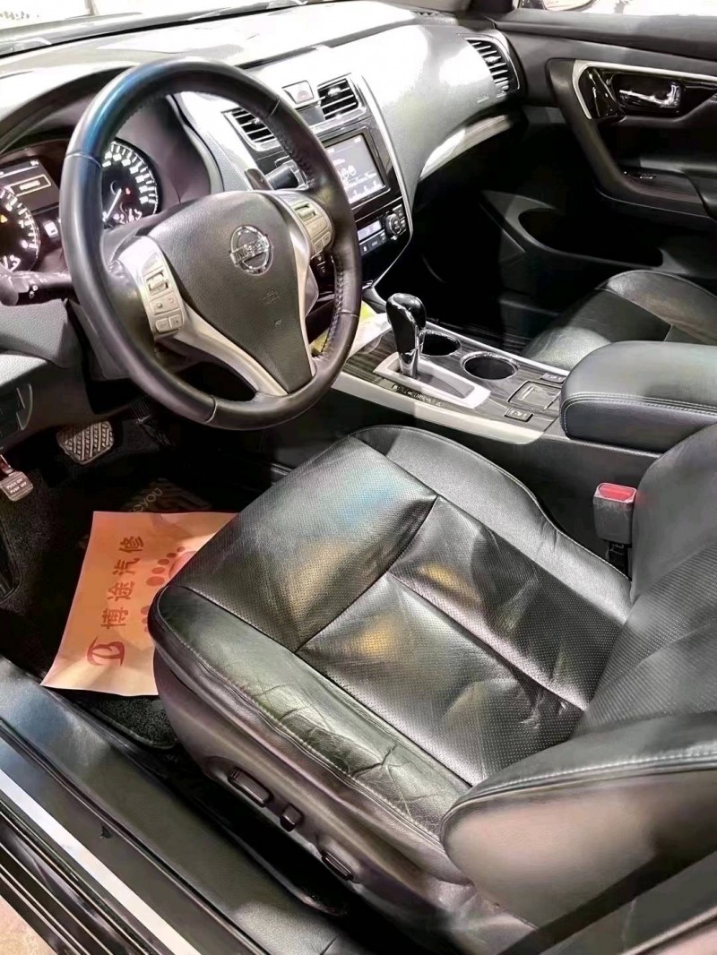 廊坊19年日产天籁4