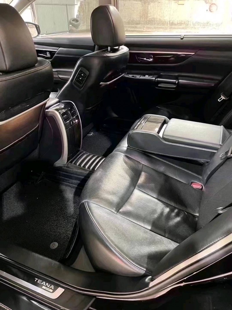 廊坊19年日产天籁5