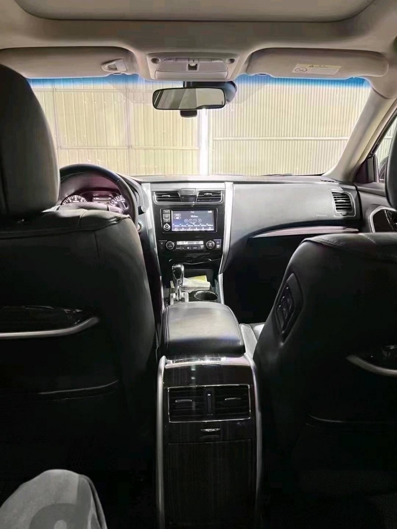 廊坊19年日产天籁6