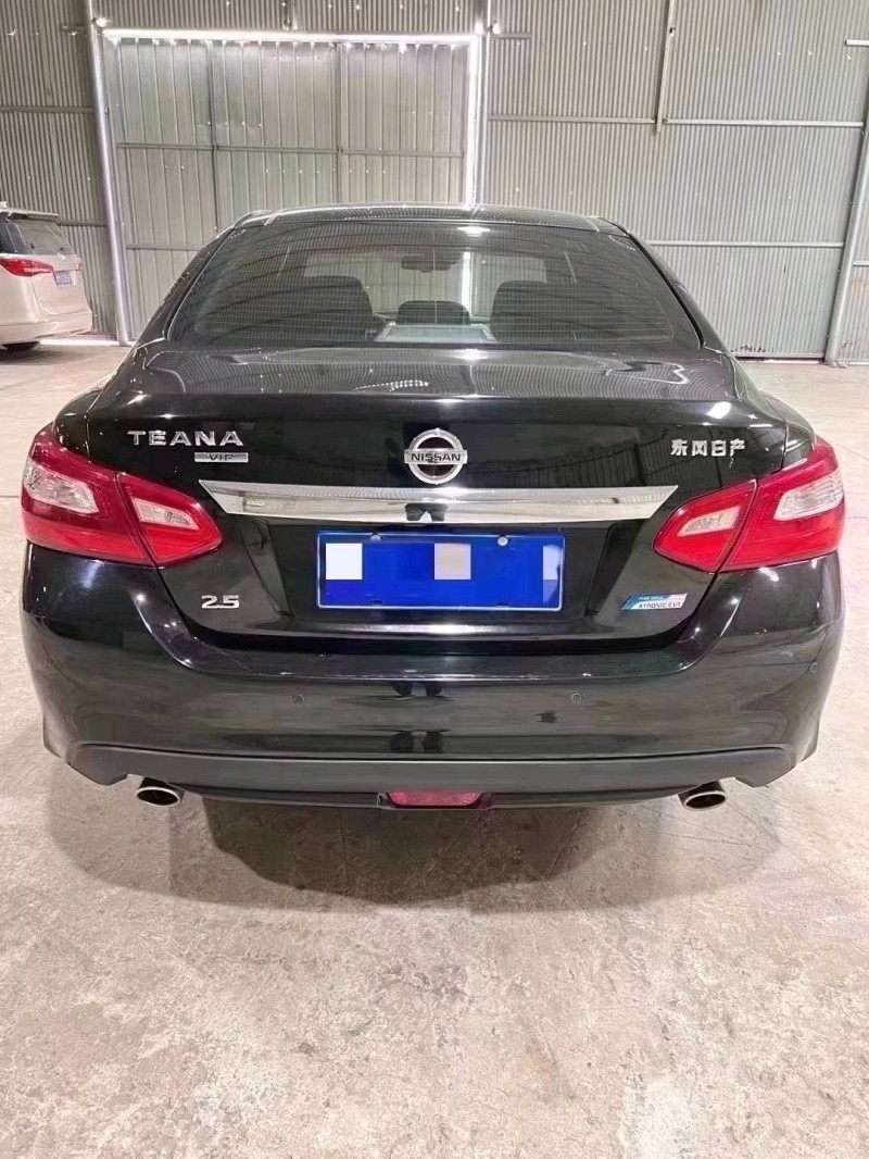 廊坊19年日产天籁8