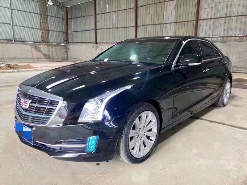 廊坊17年凯迪拉克ATS2