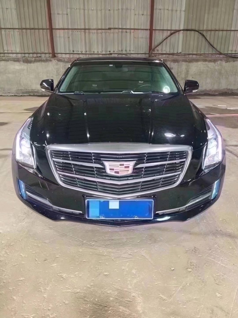 廊坊17年凯迪拉克ATS1
