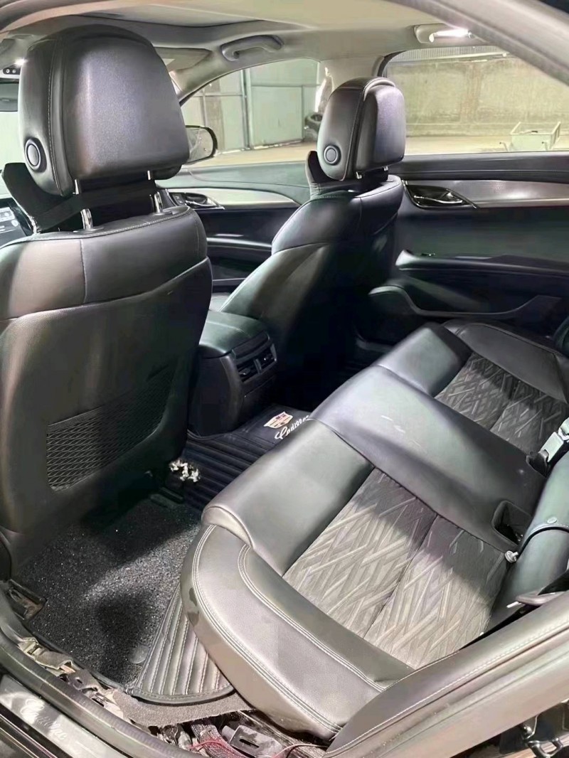 廊坊17年凯迪拉克ATS5