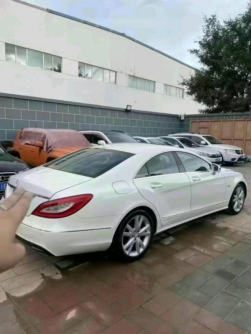 廊坊12年奔驰CLS6