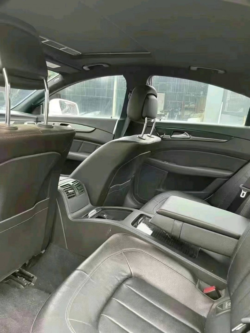 廊坊12年奔驰CLS4