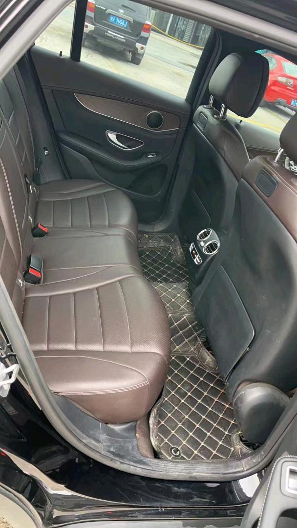 嘉兴18年奔驰GLC5