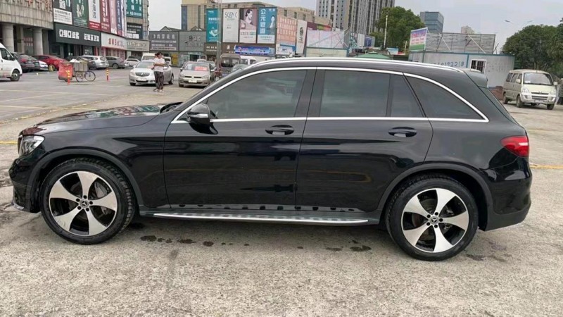 嘉兴18年奔驰GLC6