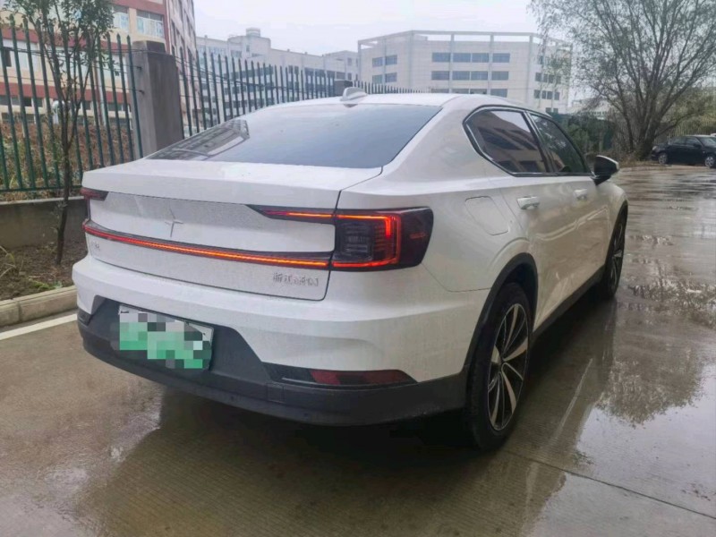 宜昌22年沃爾沃極星7