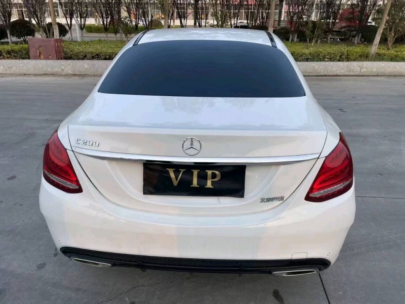 徐州17年奔驰C9
