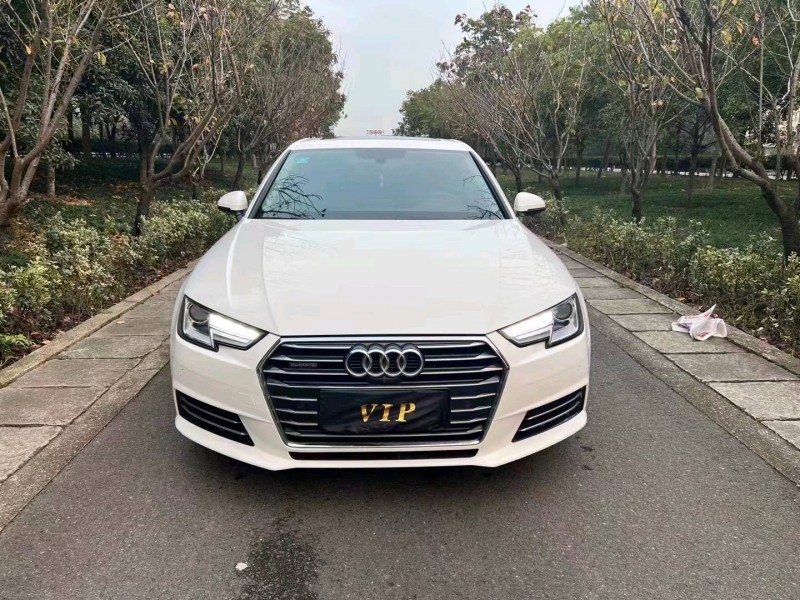嘉兴18年奥迪A4L9