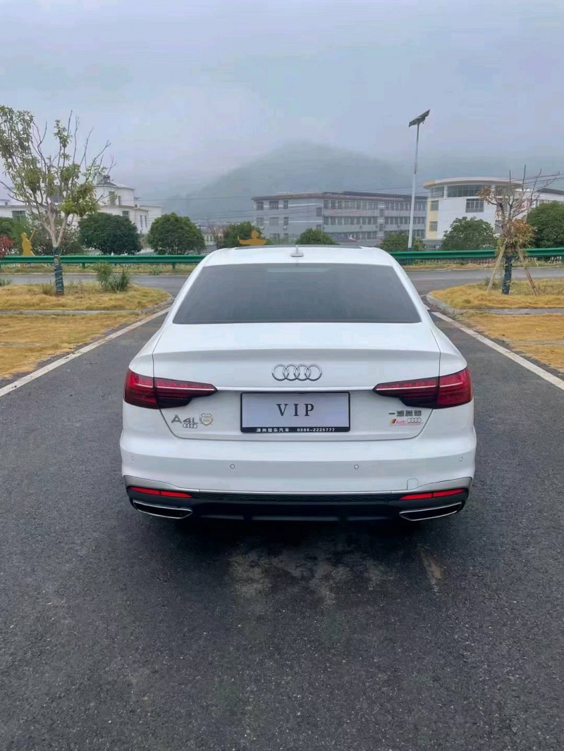 衡陽21年奧迪A4L6
