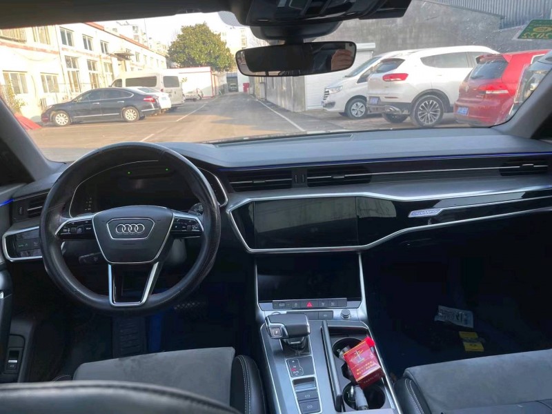 青岛20年奥迪A6L2