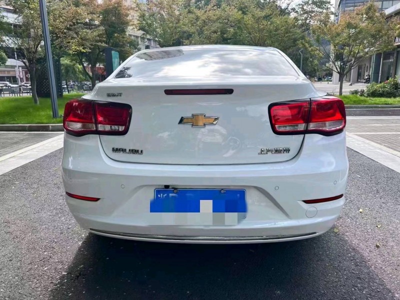 嘉兴18年雪佛兰迈锐宝6