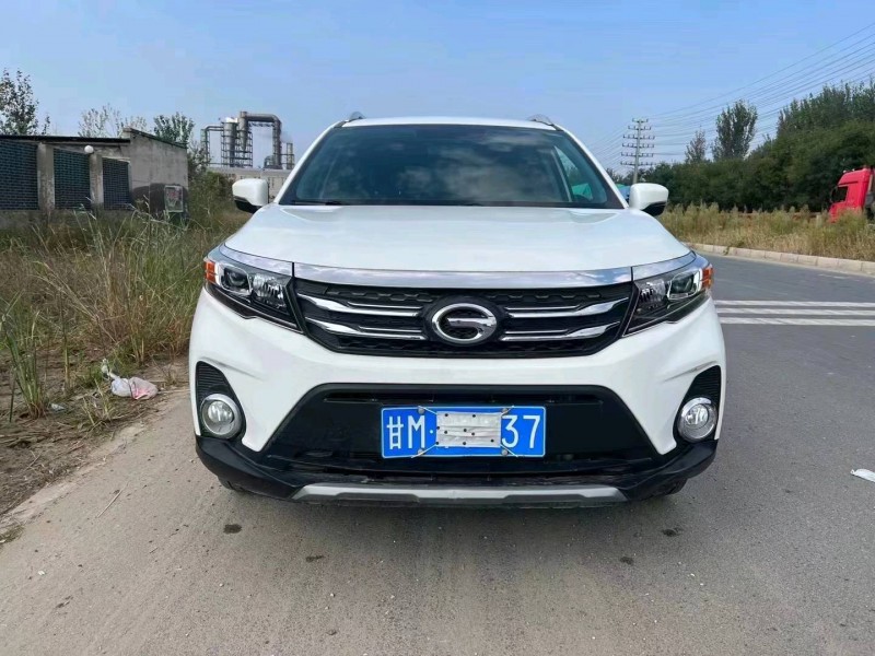 邯郸19年传祺GS1