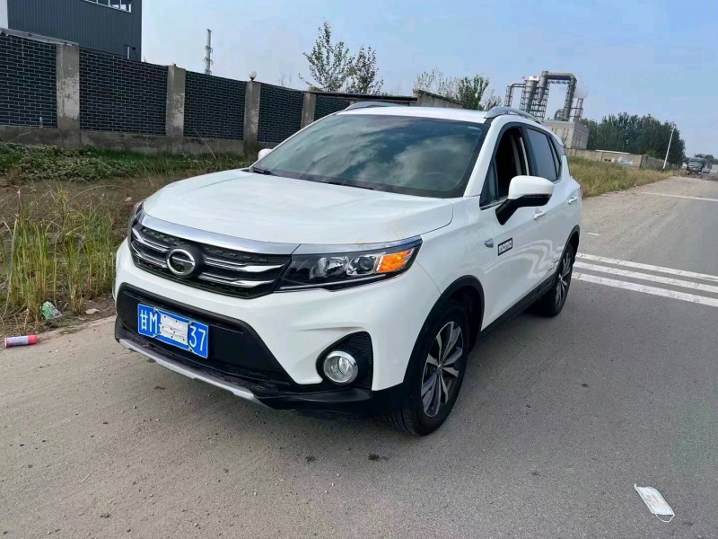 邯郸19年传祺GS3