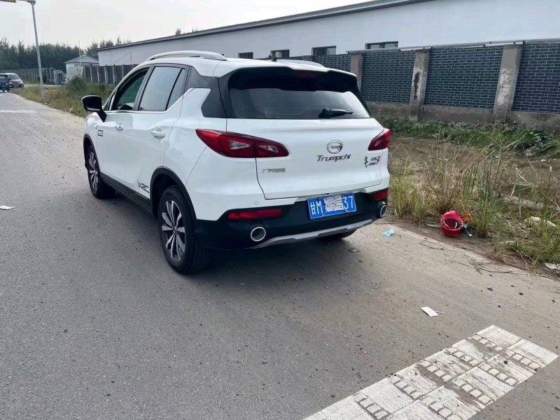 邯郸19年传祺GS5