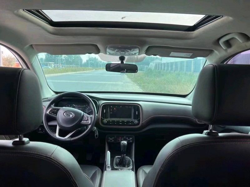 邯郸19年传祺GS7