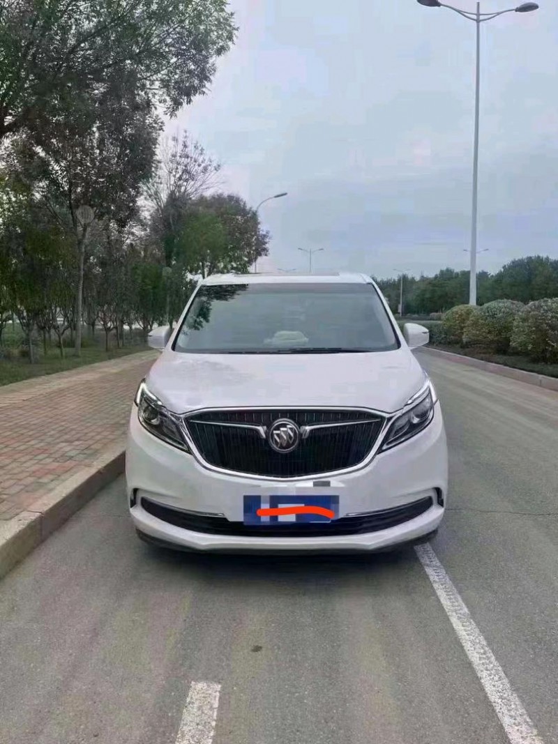 石家庄19年别克GL89