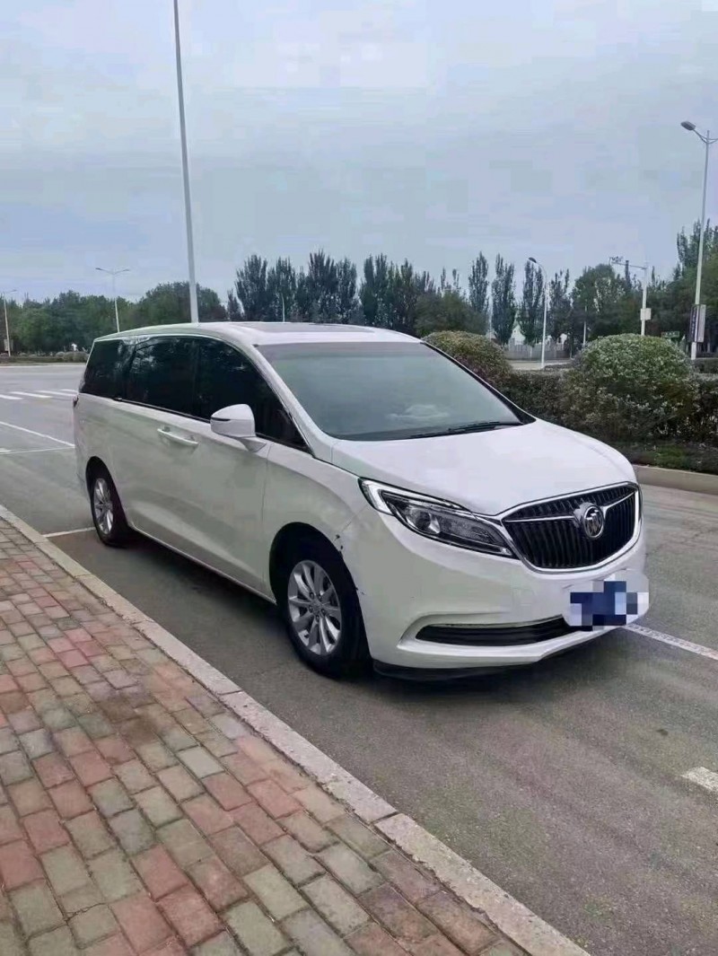 石家庄19年别克GL88