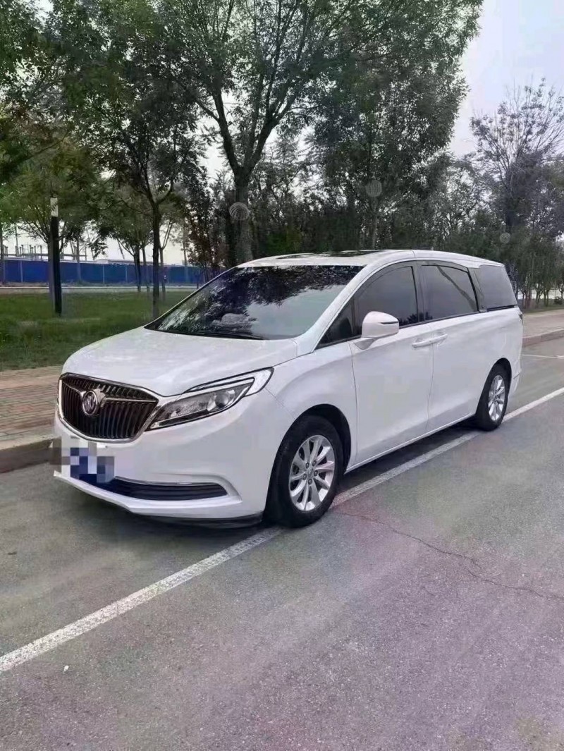 石家庄19年别克GL87