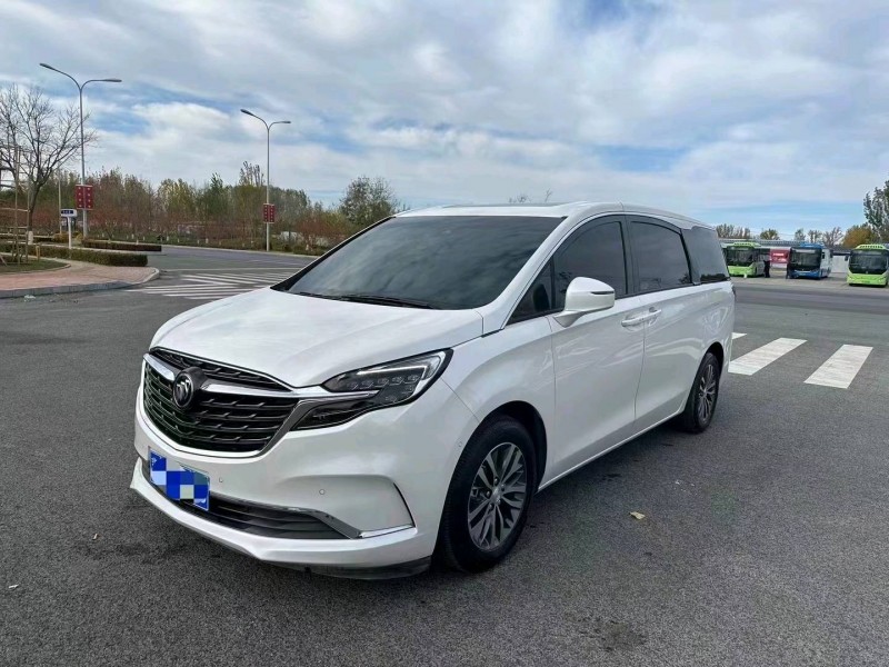 石家庄20年别克GL82