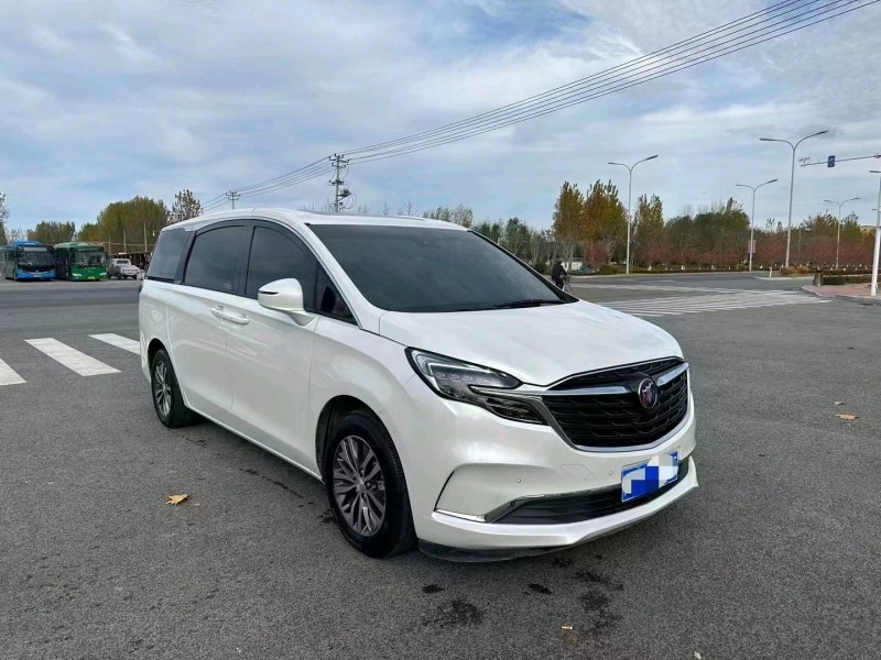 石家庄20年别克GL83