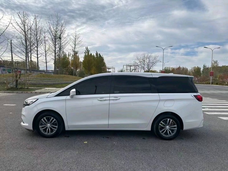 石家庄20年别克GL84