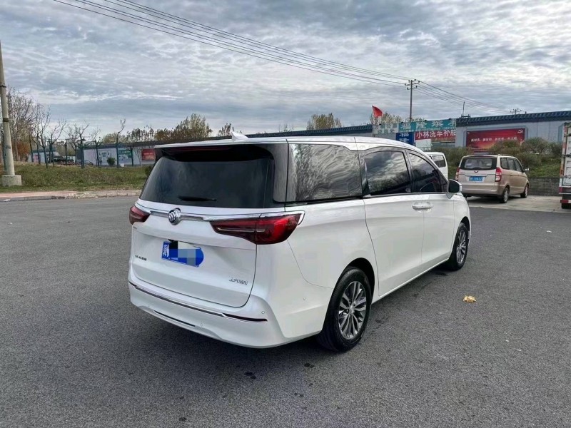 石家庄20年别克GL86