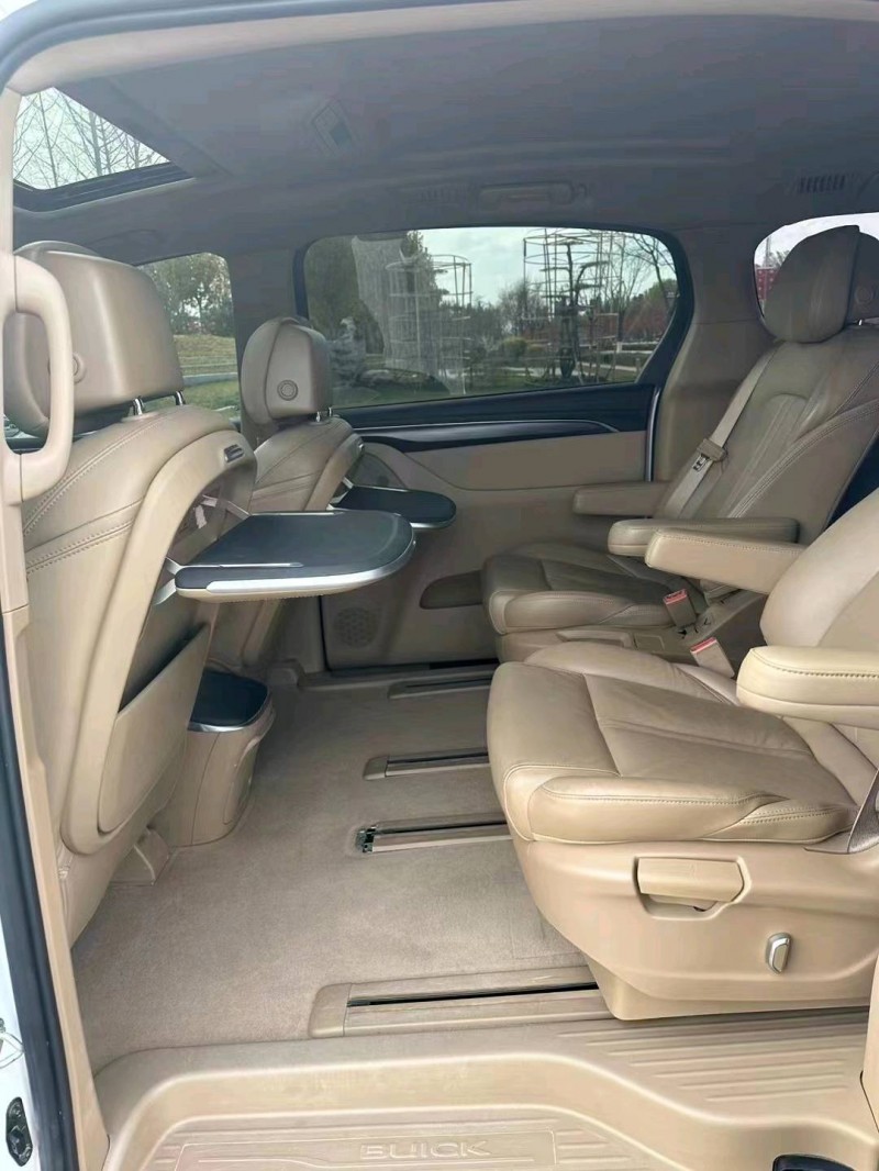 石家庄20年别克GL87