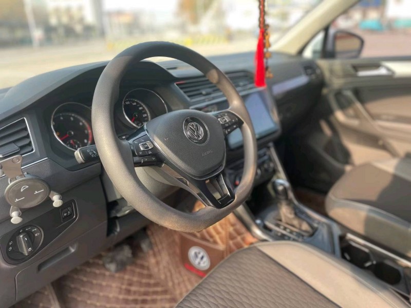 济宁17年大众途观L6