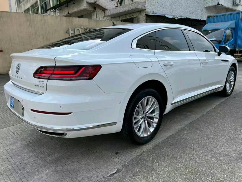 中山20年大众CC7