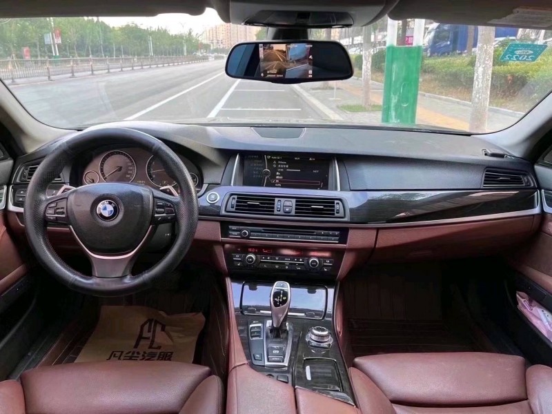 北京11年宝马5系6